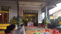 Hai cô giáo tử vong trên đường đi thăm đồng nghiệp về