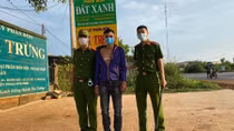 Bị phạt vi phạm giao thông, mang dao đi cướp để lấy lại tiền