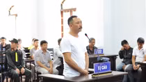 Tuyên án trùm gỗ lậu Phượng “râu” và 24 đồng phạm