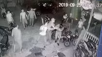 Gây rối trật tự còn đánh trọng thương 3 chiến sỹ Công an