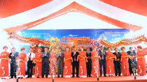 Khánh Thành Nhà máy điện mặt trời lớn nhất Việt Nam