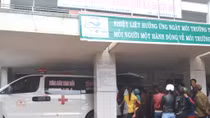 Rủ nhau xuống hồ chơi, bé gái 9 tuổi bị đuối nước thương tâm