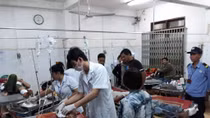 Hỗn chiến tranh chấp đất đai, 7 người thương vong