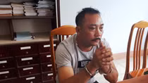  Cấm đi khỏi nơi cư trú đối với trạm trưởng Trạm Kiểm lâm Vườn Quốc gia Yok Đôn