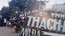 Khởi tố thêm tội trốn thuế đối với giám đốc trong vụ dùng mìn phá đá gây chết người