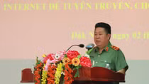 Đấu tranh, ngăn chặn hoạt động của Fulro lợi dụng Internet để tuyên truyền, chống phá