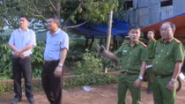 Triệt phá sới bạc "khủng" Tây Nguyên