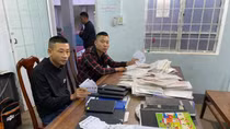 Bắt nhóm cho vay lãi suất “cắt cổ” 240%/năm