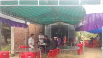Ăn nhầm bả chó, một người đàn ông tử vong thương tâm