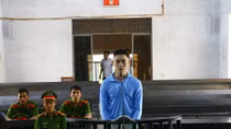Tử hình kẻ hiếp dâm, giết bé gái 7 tuổi