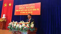 Chủ tịch Tổng Liên đoàn Lao động Việt Nam giữ chức vụ Bí thư Tỉnh ủy Đắk Lắk