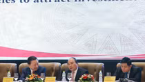 Hội nghị xúc tiến đầu tư vùng Tây Nguyên lần thứ 4-2017