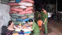 (SỐC) Phát hiện nhiều mẫu cà phê bột không có… cà phê ở Đắk Nông!