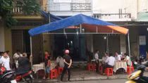 Phát hiện thi thể phó trưởng phòng chết trong tư thế treo cổ