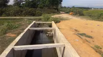Rủ nhau ra mương nước chơi, 2 cháu bé bị đuối nước thương tâm