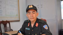 Gặp chiến sỹ trẻ hơn 30 lần hiến máu tình nguyện cứu người