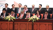 Thủ tướng Nguyễn Xuân Phúc dự Hội nghị xúc tiến đầu tư tỉnh Đắk Nông năm 2019