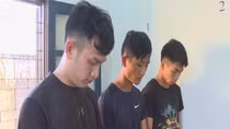 Thiếu tiền ăn chơi, nhóm đạo chích nhiều lần“đột vòm” trộm hàng nông sản