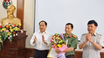 Phó Thủ tướng Trương Hoà Bình gửi Thư khen Công an tỉnh Đắk Nông 