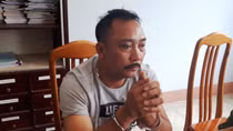 Bắt khẩn cấp thêm một đàn em thân tín của Phượng “râu”