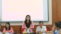 Đặt Bia tưởng niệm ghi danh CBCS trong thực hiện nhiệm vụ bảo vệ đường hành lang chiến lược Bắc - Nam