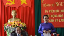 Đắk Nông cần tiếp tục khai thác, phát huy các tiềm năng lợi thế sẵn để phát triển