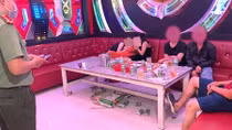 Bất chấp lệnh cấm, quán karaoke vẫn ngang nhiên mở cửa phục vụ khách