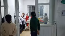 Rủ nhau ra hồ bắt cá, một học sinh bị đuối nước