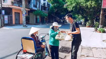 Đắk Lắk: Hỗ trợ người bán vé số 450.000 đồng/người