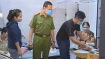 Triệt phá đường dây số đề hơn 500 tỷ đồng