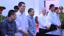 Tuyên án các bị cáo trong vụ xả súng tranh chấp đất đai 