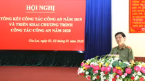 Nỗ lực bảo đảm ANTT trên địa bàn tỉnh Gia Lai