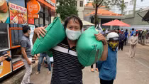 Đắk Lắk triển khai “cây ATM gạo” hỗ trợ người nghèo