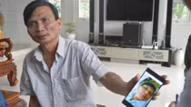 Mâu thuẫn chuyện uống bia, Bí thư Đảng ủy xã đánh bầm dập cán bộ địa chính