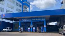 Vi phạm quy định kinh doanh, cửa hàng xăng dầu bị phạt 90 triệu đồng