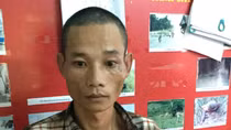 Thay đổi tội danh đối tượng lái xe chở gỗ tông vào CSGT