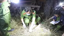 Hé lộ lá thư tuyệt mệnh nhờ chăm sóc con của hai vợ chồng tử vong trong nhà 