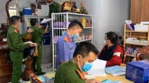 2 giám đốc liên quan đến sai phạm tại trạm xử lý nước thải hàng chục tỷ đồng