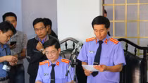 Đề nghị mức án tử hình cho bị cáo chủ mưu trong vụ xả súng tranh chấp đất đai 