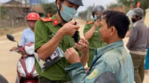 Gia Lai thông báo truy vết những người liên quan đến 2 ca nhiễm COVID-19