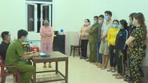 Đường dây lô đề hàng chục tỷ đồng do nữ quái cầm đầu bị đánh sập