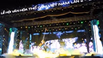 Khai mạc Lễ hội văn hoá thổ cẩm Việt Nam lần thứ II năm 2020