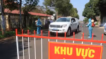 Đắk Lắk cách ly một trường hợp đi cùng chuyến bay với bệnh nhân số 51