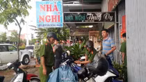 Người đàn ông chết bất thường trong nhà nghỉ ở tư thế bị trói chặt