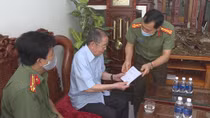 Công an Đắk Lắk tri ân các Anh hùng lực lượng vũ trang nhân dân
