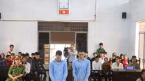Án chung thân cho kẻ sát hại bé gái rồi định giở trò đồi bại
