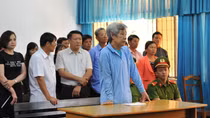 Cựu hiệu trưởng lừa đảo 14 người chạy việc lĩnh 14 năm tù