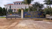 Không khởi tố hình sự vụ Chánh văn phòng huyện uỷ đánh lái xe nhập viện