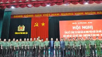 Bảo đảm an ninh phân giới cắm mốc biên giới Việt Nam - Campuchia