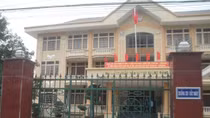 Trụ sở UBND huyện bị kẻ gian đột nhập cuỗm hàng trăm triệu đồng